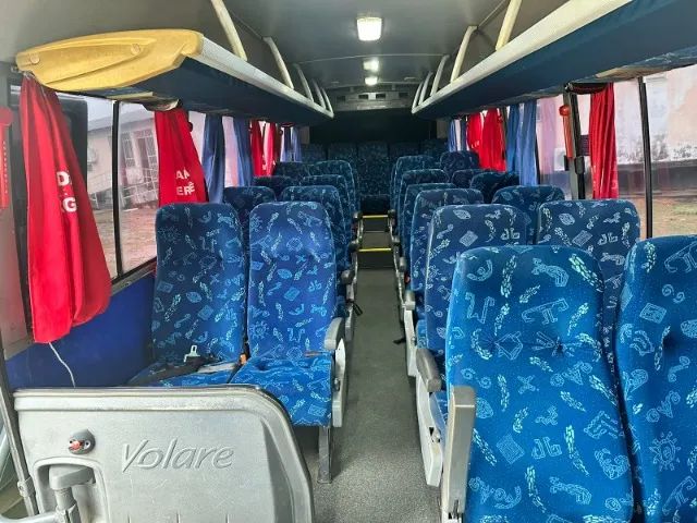 Micro ônibus fretamento ou aluguel  - Foto 14