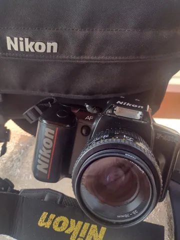 Nikon com estojo - Foto 2