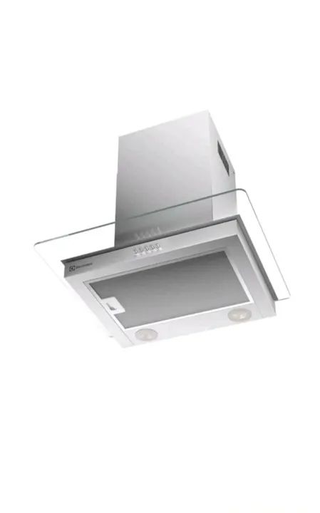 Coifa de parede Electrolux Efficient com luz de led