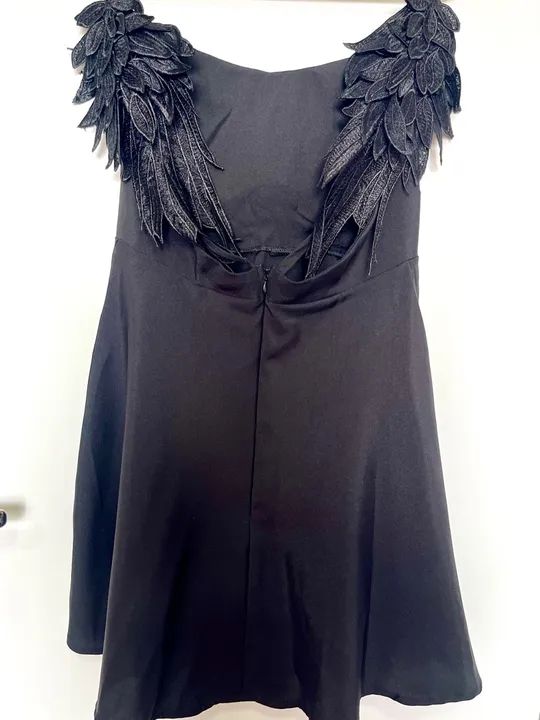 Vestido com asas - Foto 5