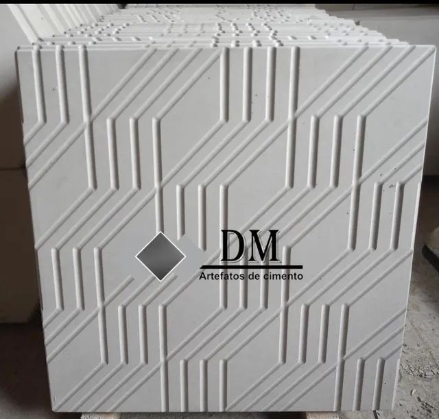Capa de muro, Concregramas , lajotas , meio fio , paver polido,  - Foto 2