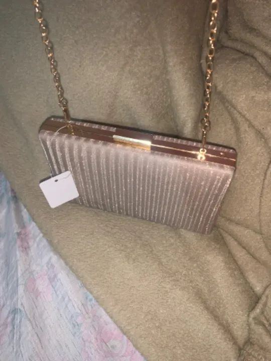 Bolsa de mão com alça  - Foto 5