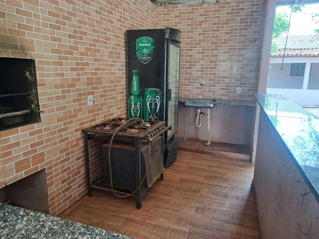 CHÁCARA NO RECANTO  COM  3 PISCINAS, CHURASQUEIRA  CS 3 QUARTOS  ZAP *  U - Foto 11