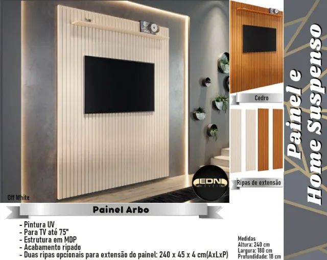 Painel arbo levo hoje