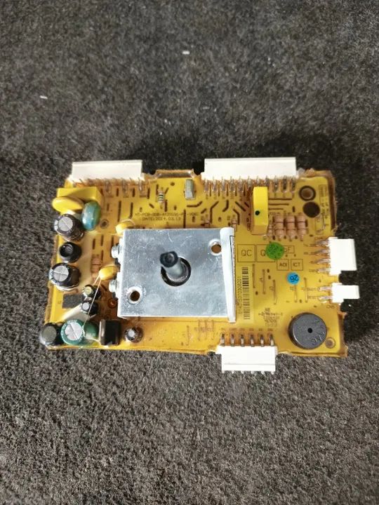 Placa Potência Lavadora Electrolux Lt13b A *