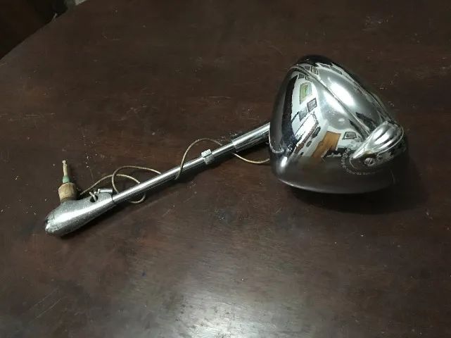 Antigo Farol Caça Mulatas Unity MF G.Co. S5 - Foto 3
