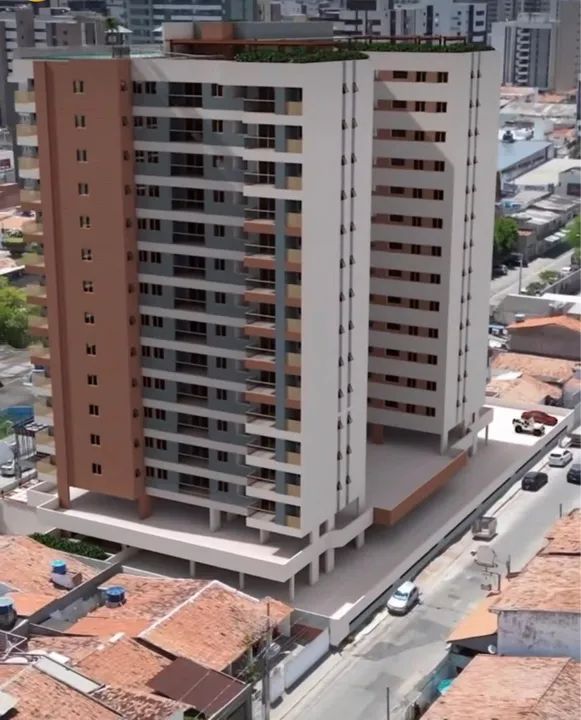 Edf. Aquamare em Fase de Acabamento, Entrega em 2025 ! - Foto 4