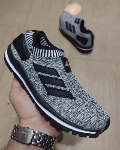 Tênis Adidas Meia - Foto 2