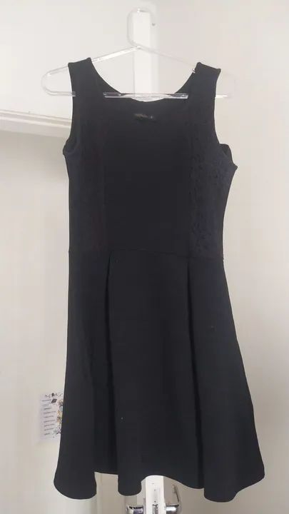 Brechó vestido e jaqueta - Foto 3