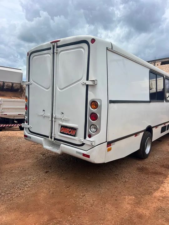 Ônibus Volkswagen - Excelente estado de conservação - Foto 5