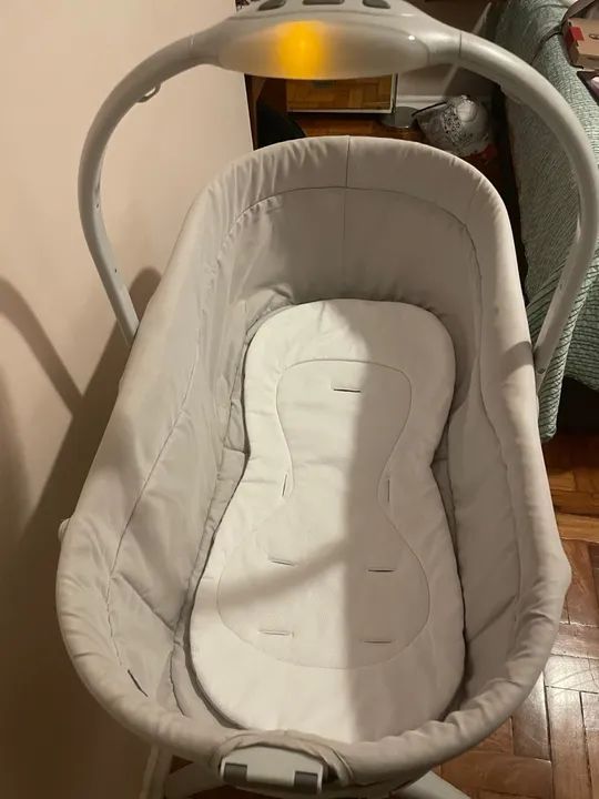 Berço Chicco Baby Huge 4 em 1 - Foto 2