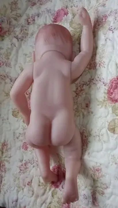 Mini Bebê Realista  - Foto 3