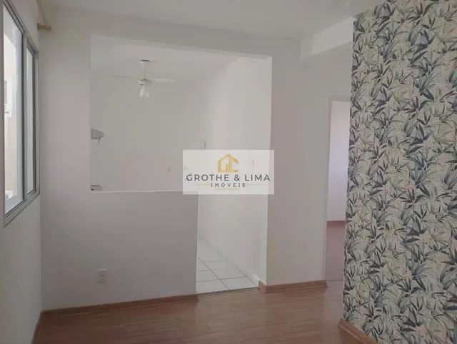 Apartamento com 2 dormitórios, 48 m² - venda aluguel por R$ 1.241,00/mês - Vila São José -