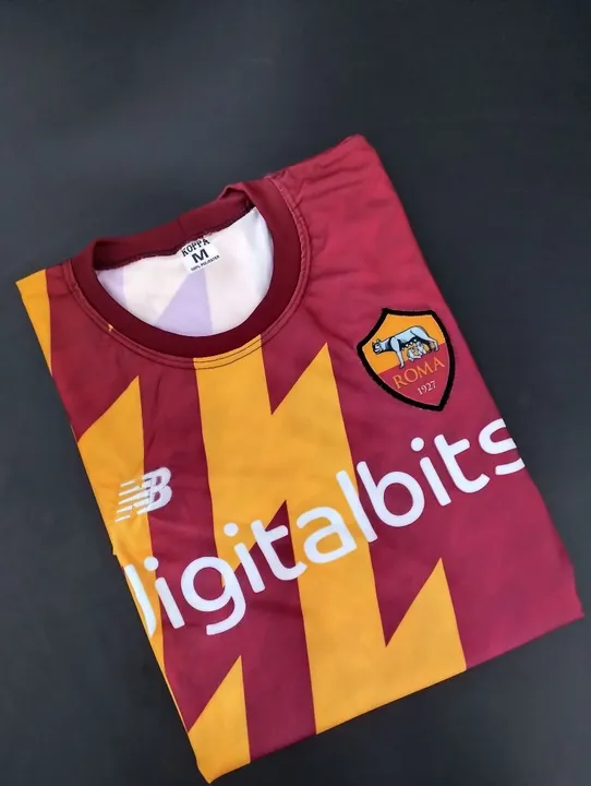 Camisetas de time atacado