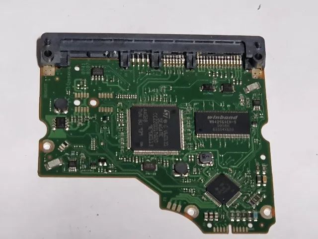 Placa Hd 1 Tb St31000528as - Hd - Fw: Cc44 - Cod: 3620b - Foto 3