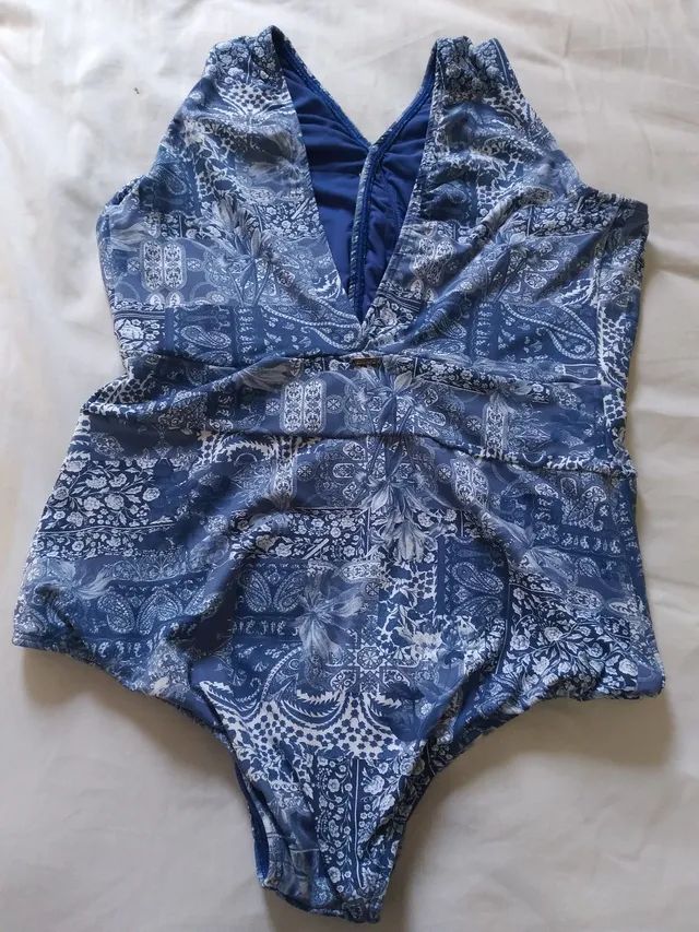 Moda  praia 