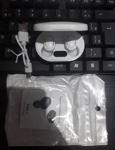 Fone de ouvido bluetooth air dots E7S - Foto 3