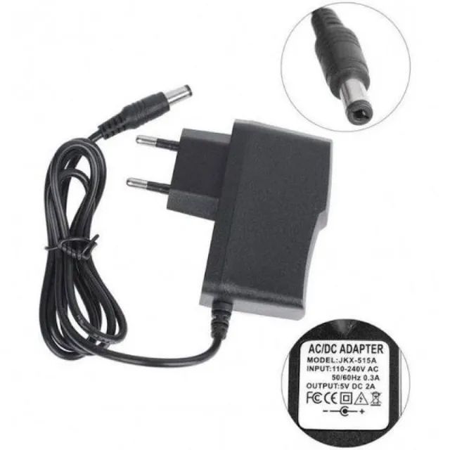 Fonte De Alimentação Bivolt 5v 2a  - Foto 2