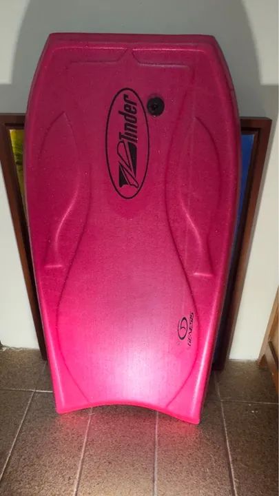 Prancha Gênesis tinder (body board)