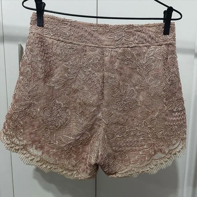 Short rosa Botswana  - Foto 5