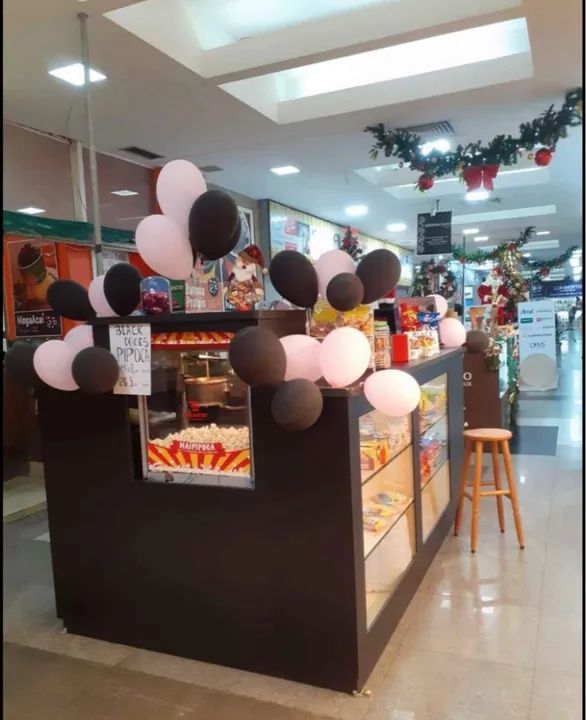 Quiosque/ trailer ideal para shopping/ galeria - Foto 3