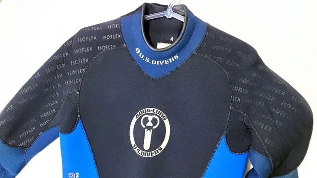 Neoprene Mormaii para o amigo gordinho! - Foto 3