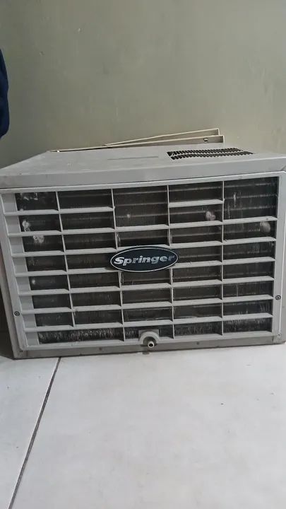 Ar Condicionado Springer