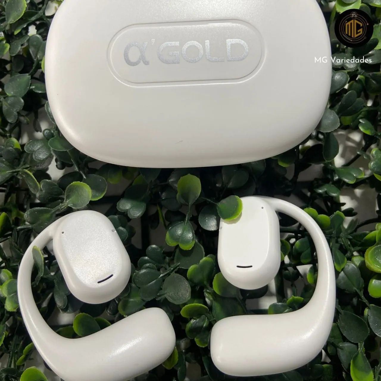 Fone bluetooth ósseo - Foto 2