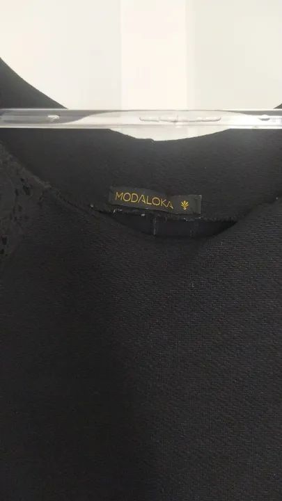 Brechó vestido e jaqueta