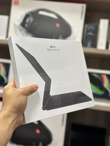 Magic keyboard para ipad pro 11 polegadas e ipad air 4ª e 5ª geração novo lacrado