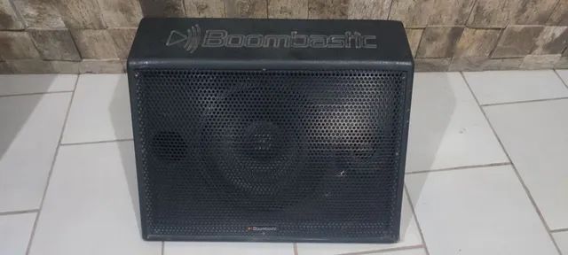 Pair of passive monitor speakers64308568899714124