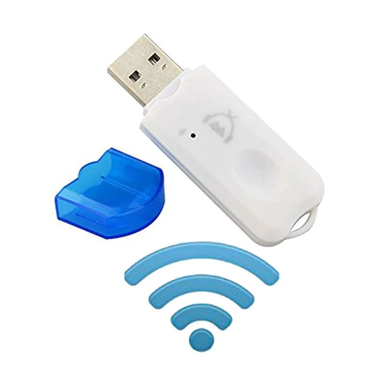 Adaptador de USB Bluetooth para Som de Carro e outro que não tem Bluetooth64595542498049121