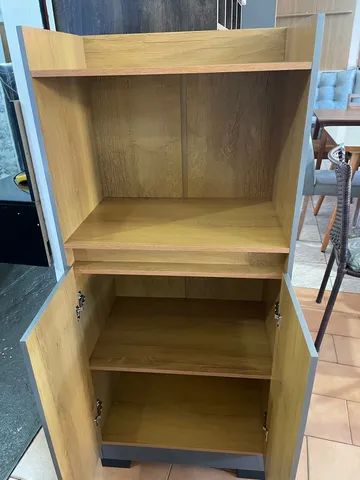Balcão de Microondas Novo  - Foto 2