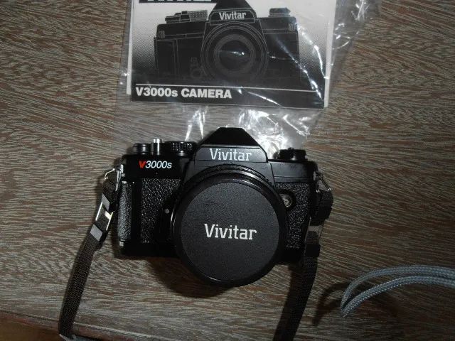 Câmera fotográfica Vivitar V3000S  - Foto 5