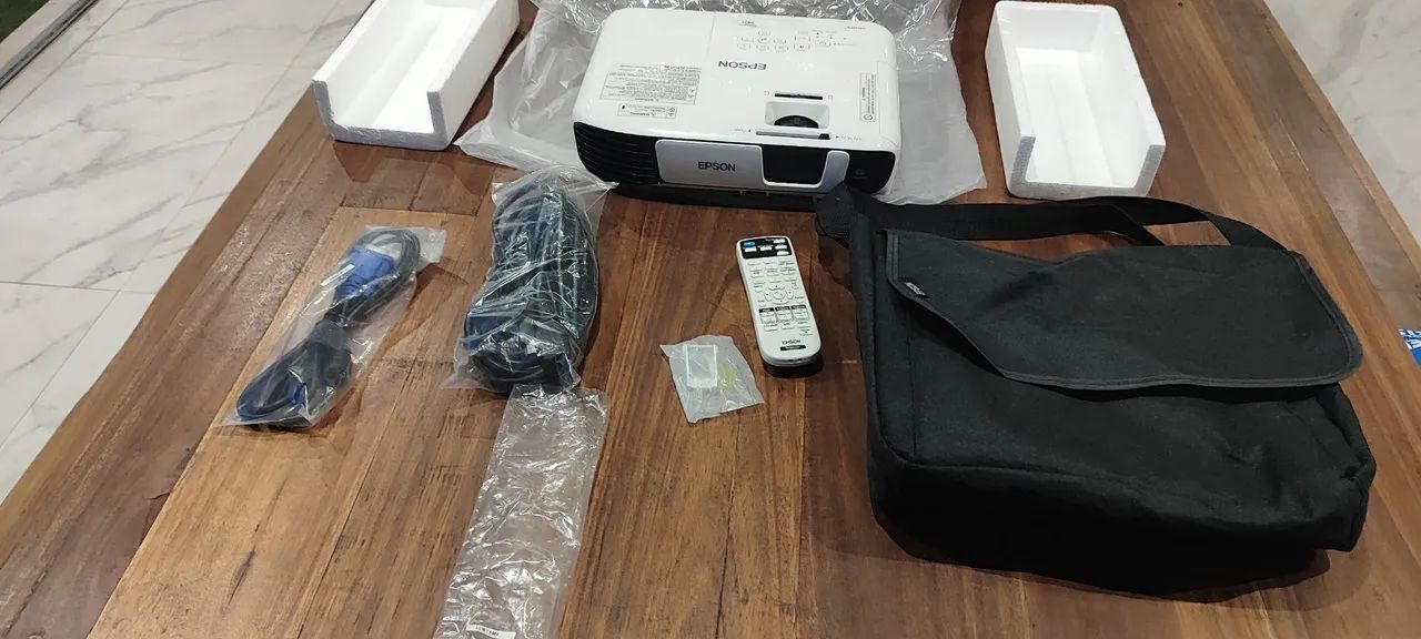 Projetor powerlite s41+ - Foto 2