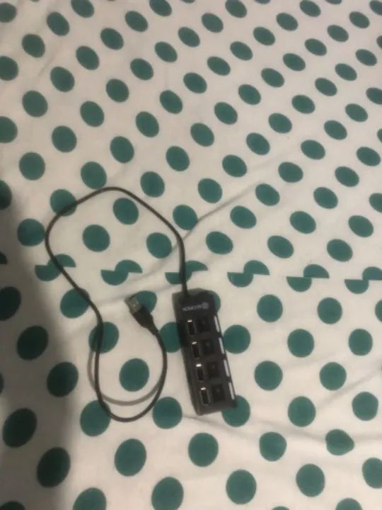 Hub 4 entradas  - Foto 2