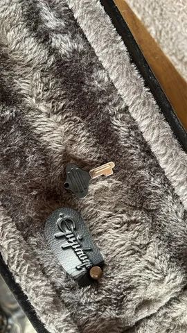 Case Epiphone - Foto 4