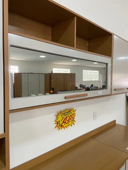 Oferta Especial de Mostruário - Cozinha Completa 5 Peças - Foto 2