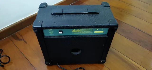 Stagg - Amplificador 15 GA DR -25 Watts - Foto 4