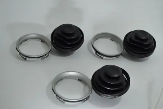Difusor Saida Ar Volkswagen Gol Plus 2007 2008 Unidade - Foto 2