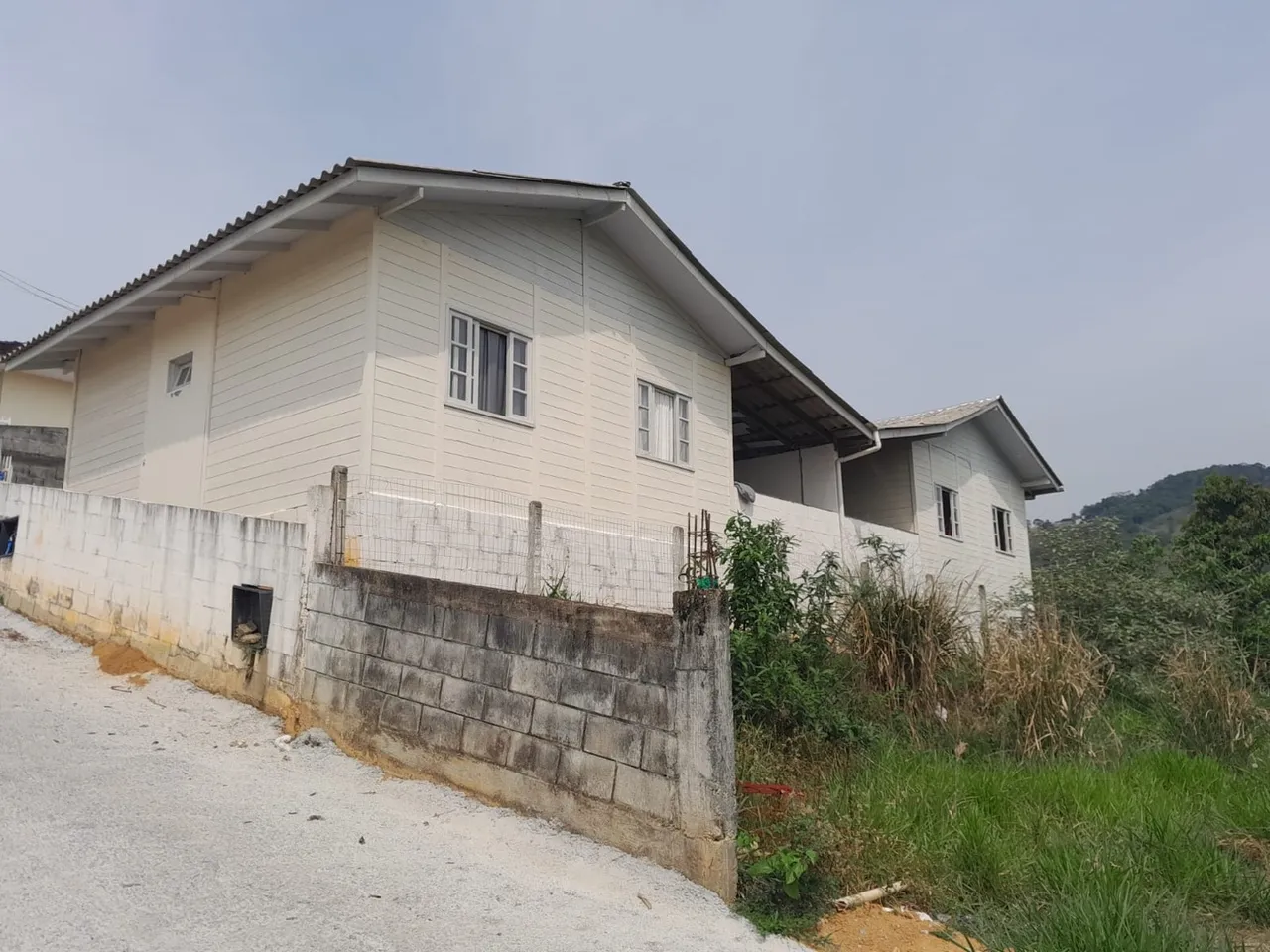 Duas lindas casa pronta para morar !!SOMENTE VENDA ,NÃO ALUGO.