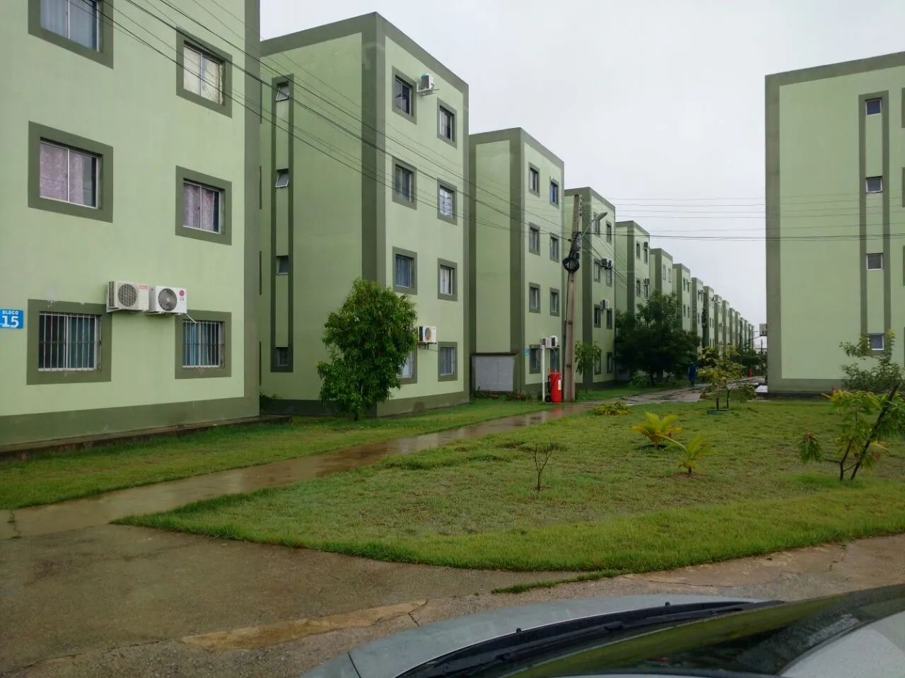 Apartamento com 2 Quartos - Padrão