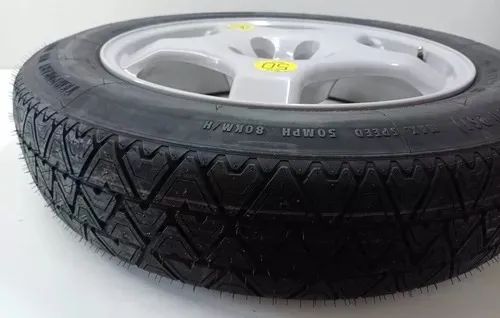 Estepe Aro 19 Bmw X5 4.4 V8 32v Bi Turbo 2012 - Foto 2