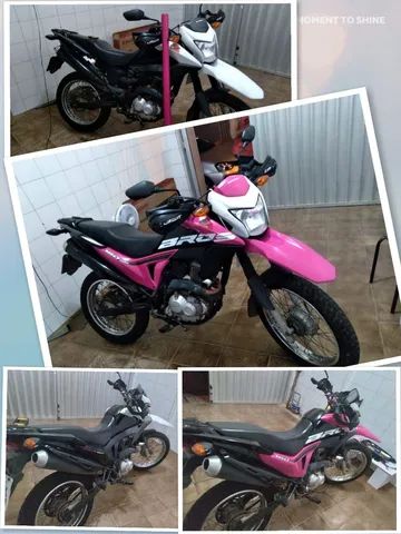Envelopamento de Moto 