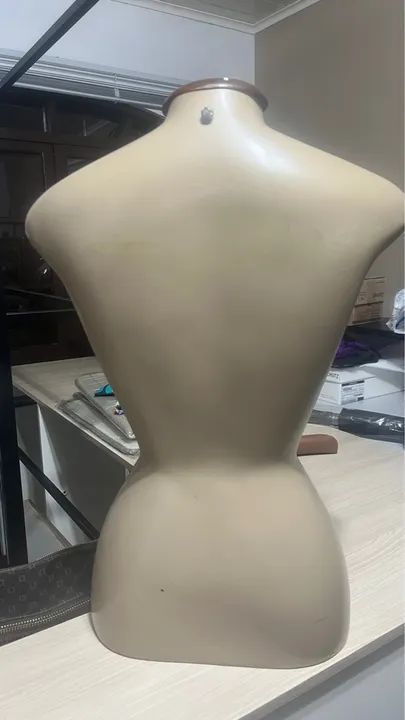 Manequim para blusa feminina  - Foto 2