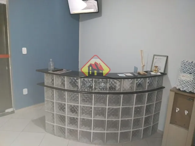 Salas Comerciais para área da saúde no Centro de Taubaté. Poucas unidades disponíveis.