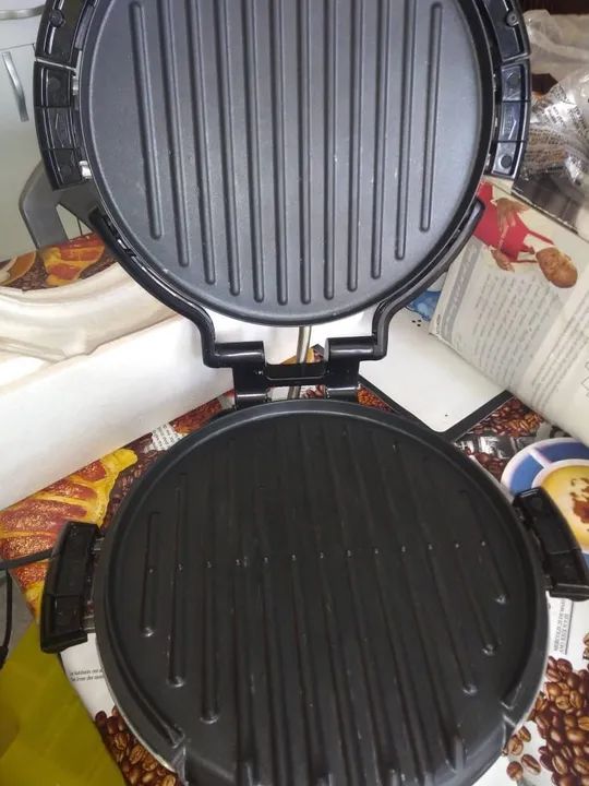 Vendo grill novo - Foto 2