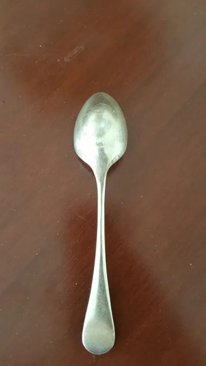 Colher de chá prata 90 - Foto 5