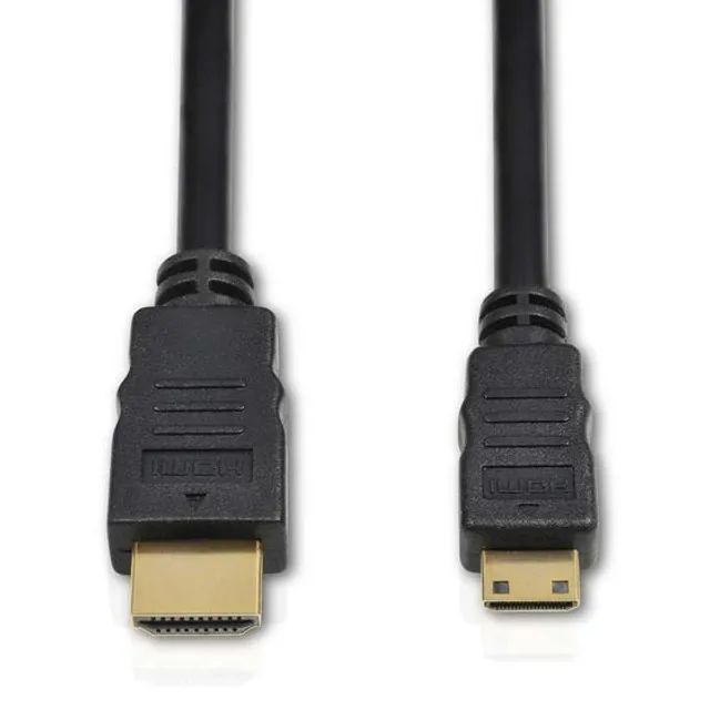 Cabo hdmi x cabo mini hdmi - Foto 2