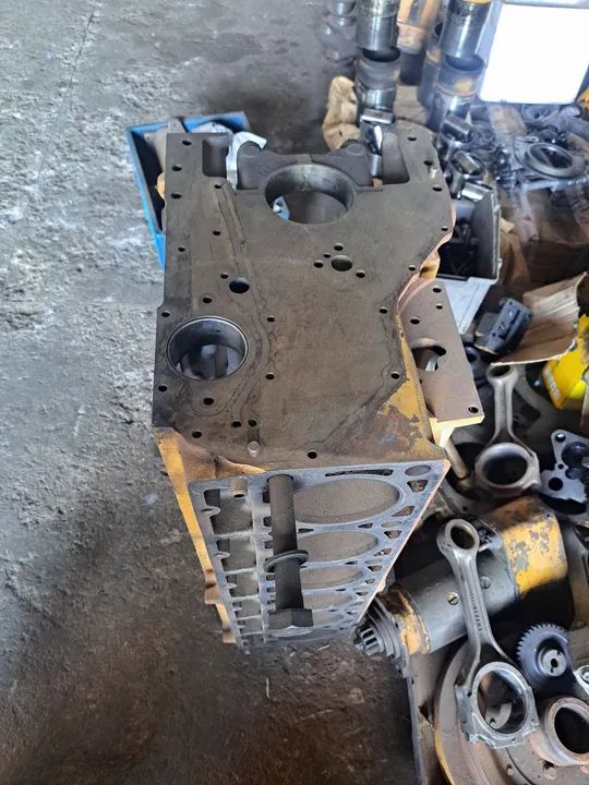 Bloco Caterpillar 3116 - Foto 2
